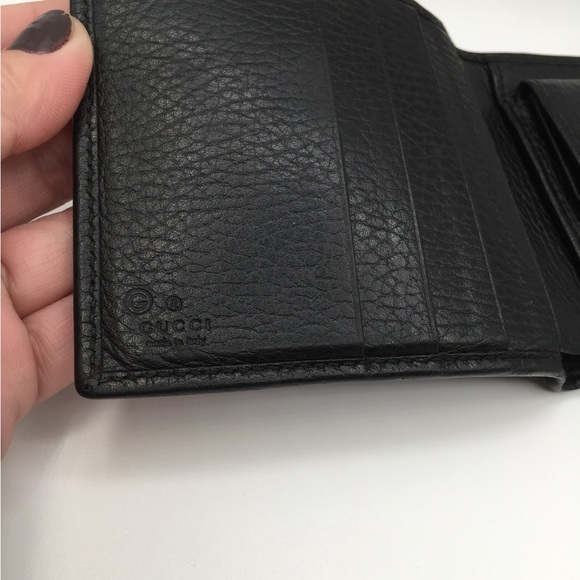Authentic Gucci Bifold Wallet - Picture 6 of 13